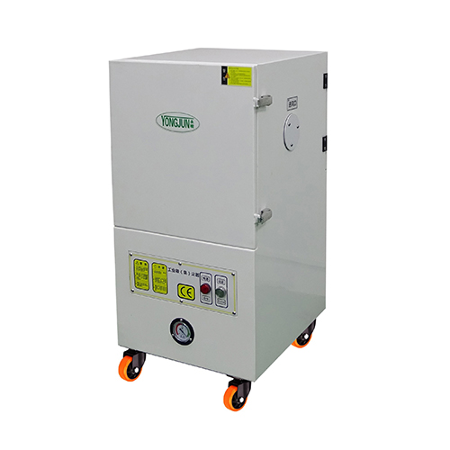 高負壓變頻工業集塵器